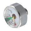 Mini Pressure Gauge with 1/8NPT Thread Compatible with Applications