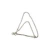 Clothing High-grade Multi-color Women Collar Bar Neckwear Accessories Men Collar Clip Tie Clip