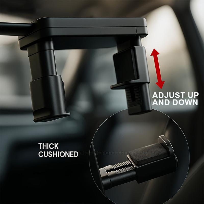 Car Auxiliary Mirror Car Baby Observing Mirror Rearview Baby Mirror 360-Degree Rotation Safe Driving Auto Interior Accessories Interior Mirrors6