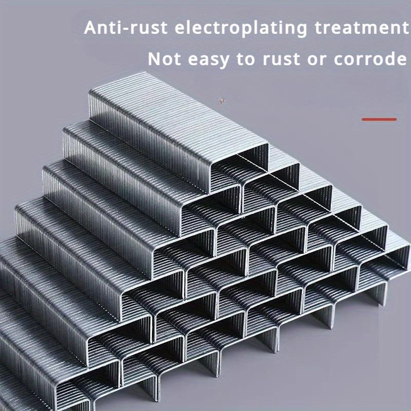 Premium No. 12 Staples, Standard Size 24/6 - Ideal for Office and Home Use