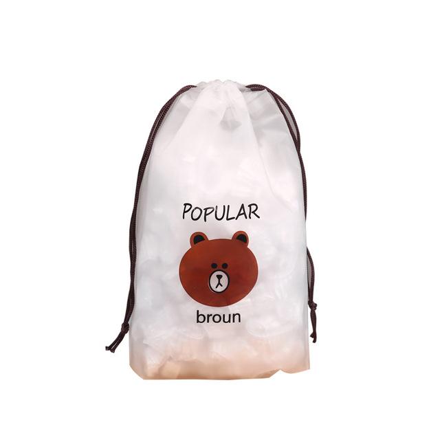 Jednorázové plastové sáčky na potraviny, potravinářské kvality, na skladování ovoce a zeleniny, potravinová fólie, průhledný plastový sáček do lednice, do kuchyně