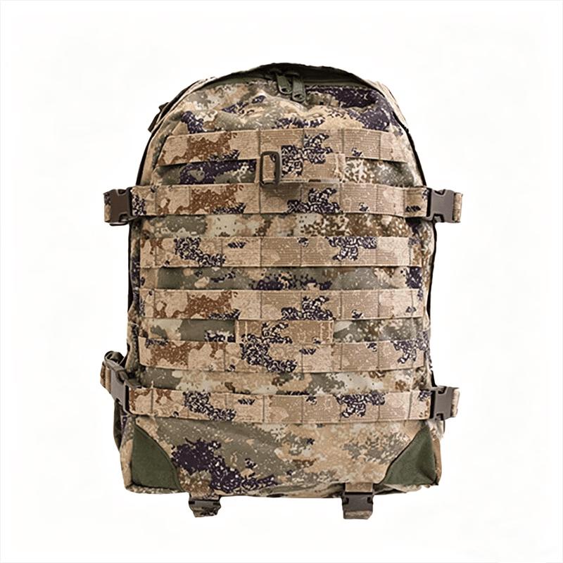 Large Capacity Tactical Camouflage Training Backpack