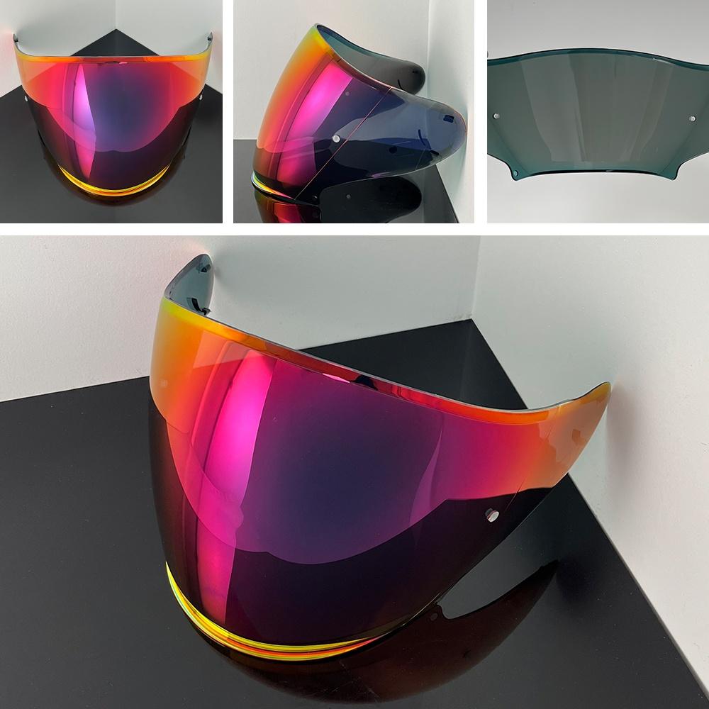 Visor CJ-2 para Casco de Moto SHOEI J-Cruise1, J-Cruise2, J-Cruise3, CJ-2SP, J-Force4, CJ-2