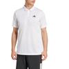 adidas Climacool SS25 Polo Shirt Men's White JD8643