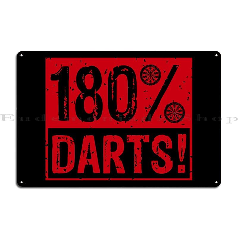 Darts Vintage Dartboard Virgin Dart darts triple dartboard Bullseye Metal Design Living Room Pub Tin Sign Posters 20x30cm(7.8x11.8inch)