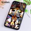 Krajews Boku no My Hero Academia Soft Phone Case Cover For iPhone 14 5 6s 7 8 plus X XR XS 11 12 13 pro max Samsung S21 S22ultra