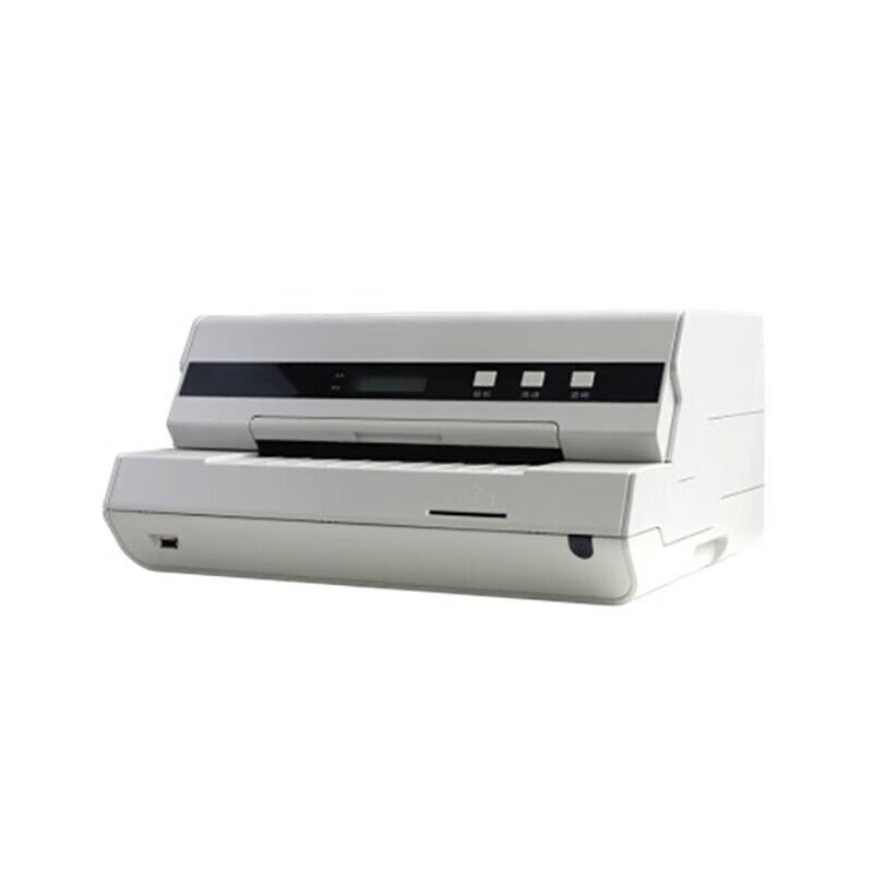 DPK 6190H 24-Pin Flatbed Dot Matrix Printer CN plug (adapter included)