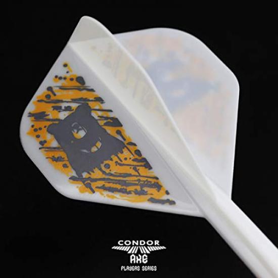 CONDOR AXE Splash BEAR Miyawaki Miyu Player Model Standard White L(33.5mm)