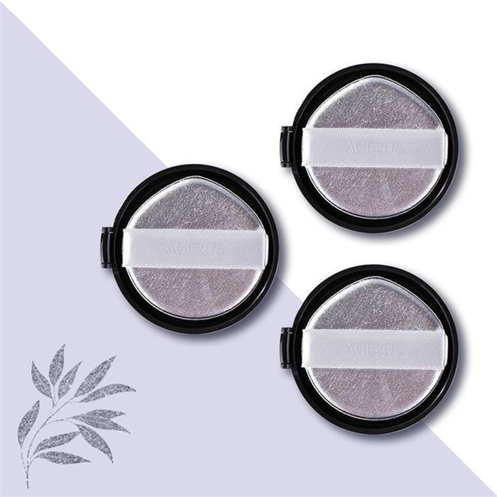 

Возраст 20+ AGE20S 3D Touch High Cover Cushion Черная этикетка Сменный блок 3 (23707582) Refill No. 21