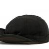 Vintage Cap Men Autumn Winter  Thick Warm Baseball Cap