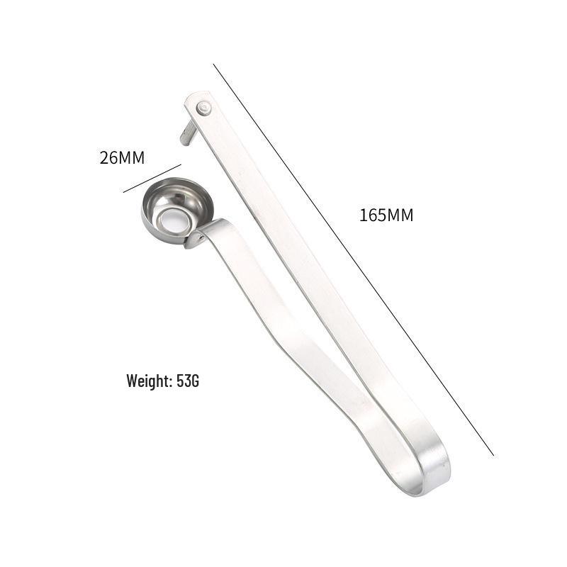 

Пресс-тип из нержавеющей стали для удаления косточек из фиников и слайсер для клубники