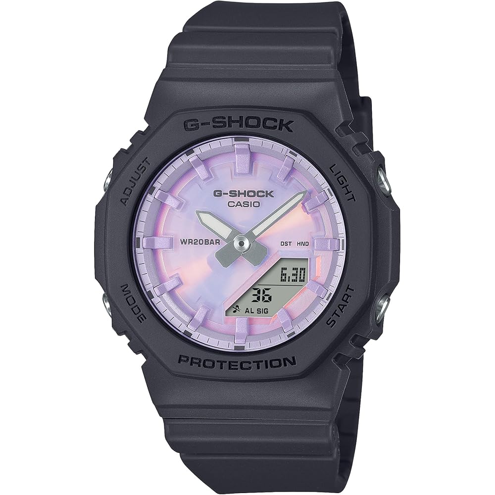 Casio G-Shock GMA-P2100PC-1AJF Mid-Size Women s Watch Black Eco-Friendly Material