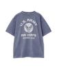 Limited Edition FADE WASH AIR CORPS T-SHIRT Men's M 115 Blue Gray 783-5234033