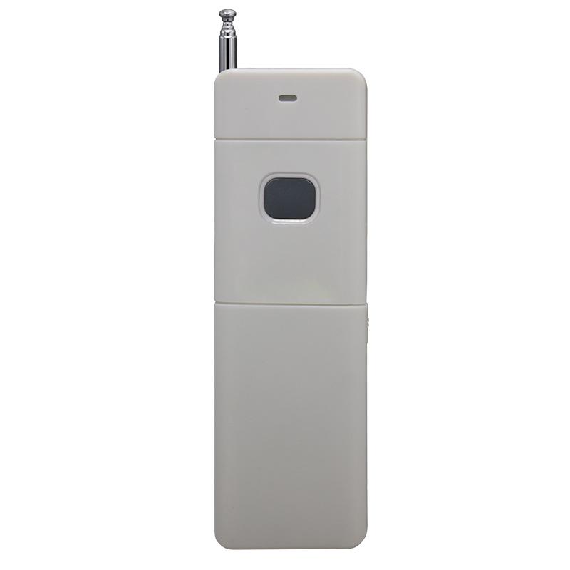 Long Control Distance Remote Control Model FR-J556 Rolling Code Metal Learning Type RF433 Wireless Remote for Water Pump Motor