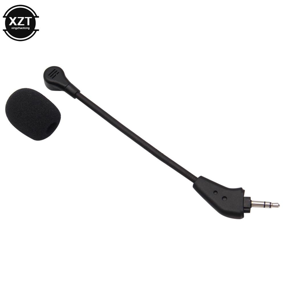 Ersatz Spielmikrofon Aux 3,5mm Mikrofon Für Corsair HS50 Pro HS60 HS70 SE Gaming Headsets Kopfhörer Schwanenhals