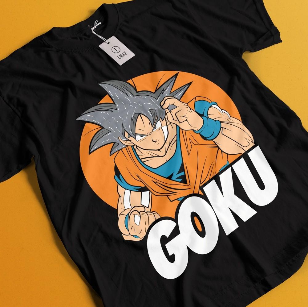 

Винтажная специальная футболка с аниме-любовью, японская футболка, футболка с аниме, футболка в подарок манга S