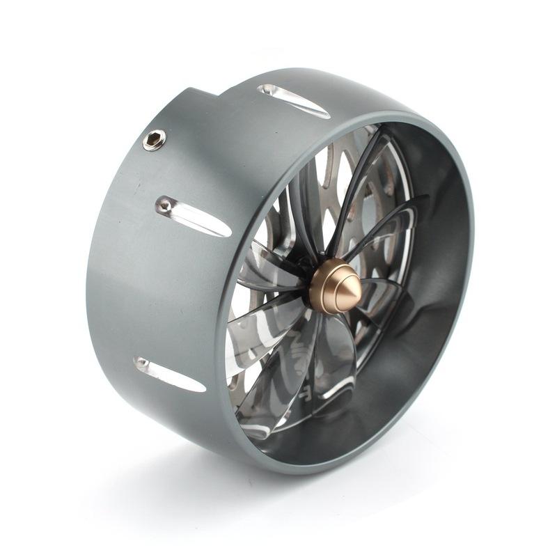 Air Intake Inlet Pipe Cover Rotate Fan Wind Blade Decorater Motorcycle For BMW R NINE T 2015- Pure Racer Scrambler Urban G/S