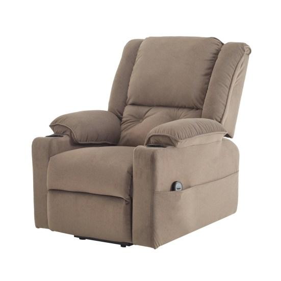 Sofa Chair Remote Control Heating Function Strong Load-bearing High Stability Ergonomic Design Massage Lounge Chair