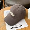 Women Embroidery Letter Prints Baseball Hat Casual Outdoor Use Sportss Sun Protection Peaked Hats For Men And Women Snapback Hip Hop Dad Trucker