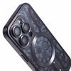 AR Series For iPhone 13 Pro Case Compatible with MagSafe TPU Shockproof Phone Protective Cover