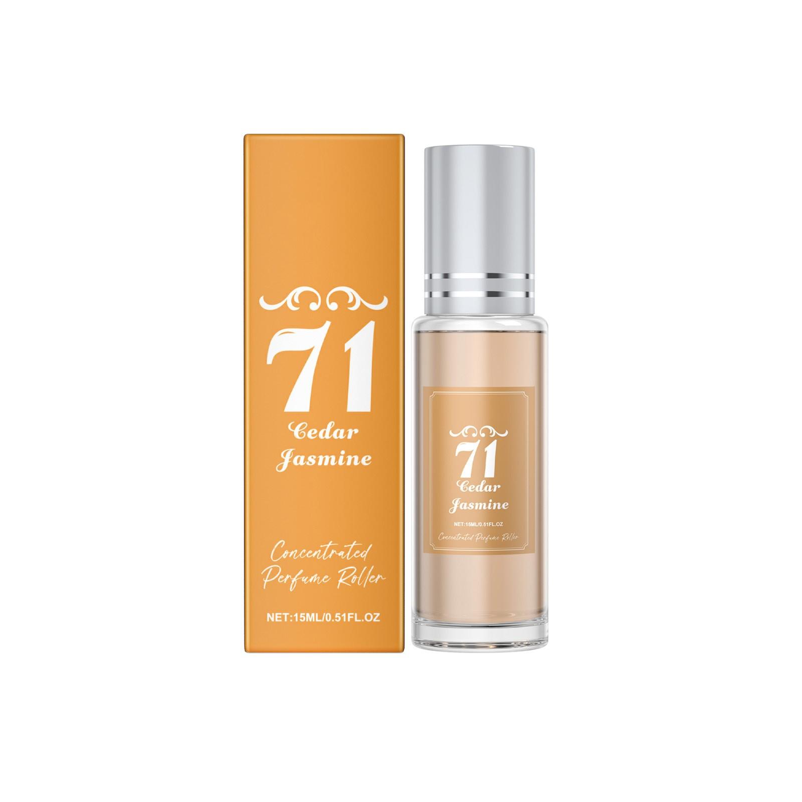 Magnolia Brazil Charm Духи свежие и элегантные натуральные Charm стойкие удобные духи в шарике 15 мл One Size оранжевый