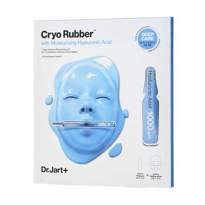 Cryo Rubber with Moisturizing Hyaluronic Acid Dr. Jart (4g+40g)