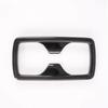 SWD-DG RAV4 Rear Cup Holder Drink Holder Cover Interior Panel