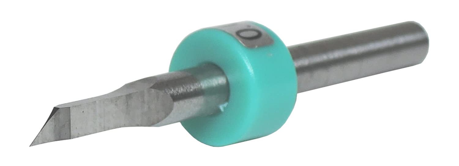 

Funtec Series Engraving Carbide Plastic Model Tool Zan-Gi 0.05mm SB-005