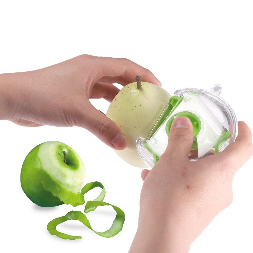Multifunctional 3 In 1 Vegetable Fruit Peeler Carrot Grater Vegetable Slicer Cutter