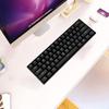 Wired Mechanical Keyboard with Magnetic Switch Gaming Keyboard 0.01mm Rapid Trigg Compact Keyboard 128K Sampling Rate for Gaming