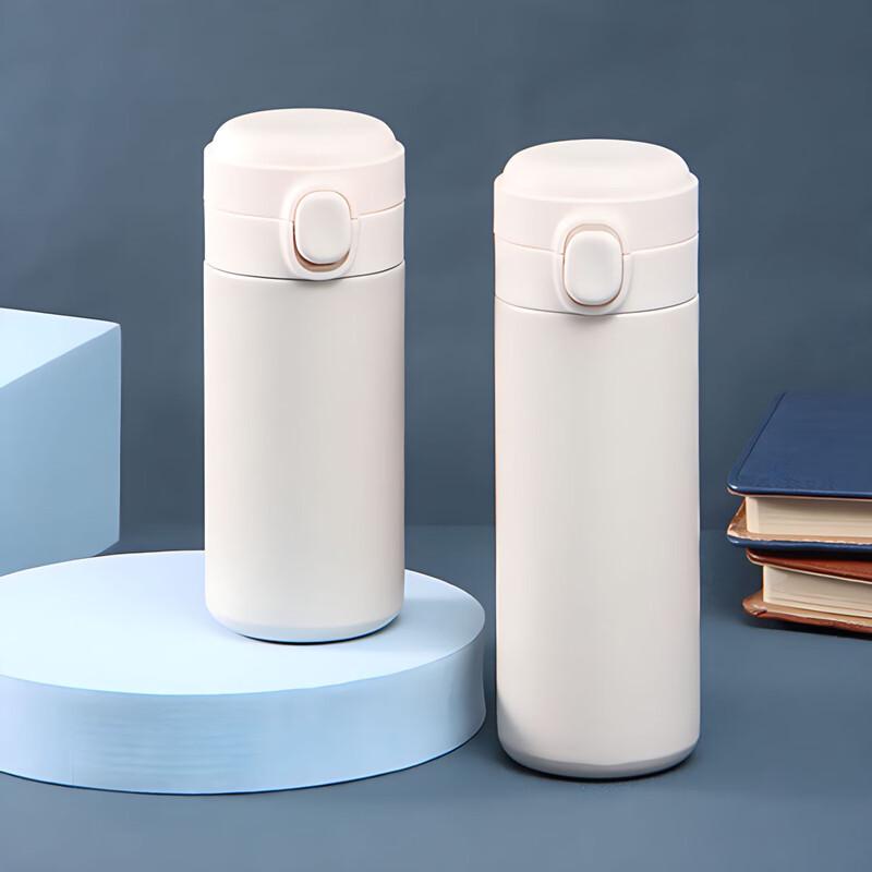 Shangqi Mini Portable Stainless Steel Pocket Thermos