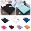 Waterproof Top Smooth Mattress Protector Dustproof Mites Bacteria Sheet Fitted