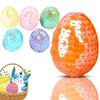 Decoratieve Paasei Ornament met Pailletten