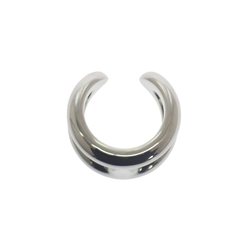 HERMES  H102536B 00046 #6(JP Size)  ring Silver925 Women