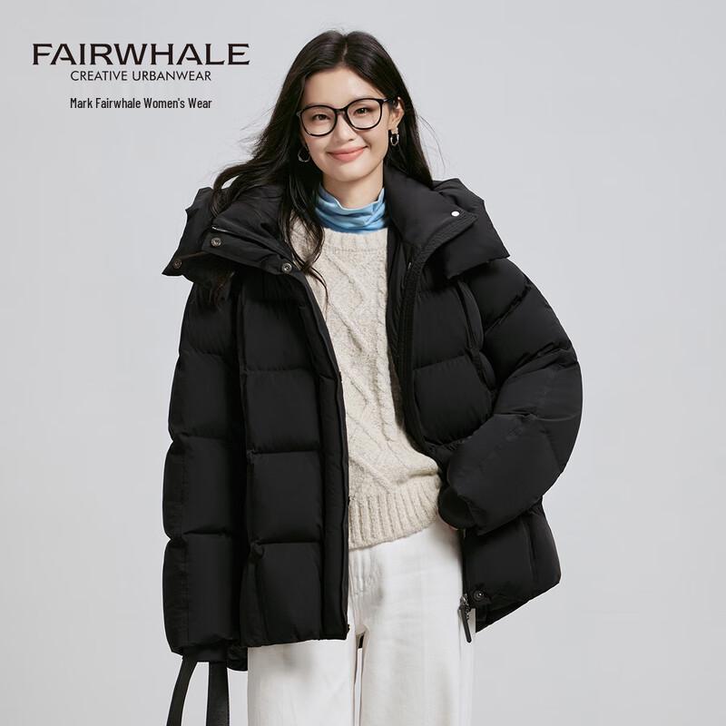 

Женский короткий пуховик Mark Fairwhale