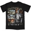 Michael Jackson King of Pop T Shirts Woman Short Sleeve King of Pop Era T-Shirt Casual Round Neck Printed Tshirt Woman Clothing