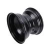 18X9.50 8 ATV Hinterradfelge Schwarze Lackbeschichtung Stahl 4 Löcher 8 Zoll Go-Kart Felge für Quad Dirt Bike Aufsitzmäher