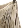ESTNATION made in Japan Long length Pleated skirt 38 Gurege Women Used