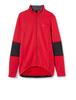 Pearl Izumi Synchro Deep Size S Winter Cycling Wear Jersey, 3118-BL, Men's, Red, (Japan), 15°C (59°F) Warm, Moisture-Wicking, Quick-Drying,