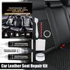 Car Leather Seat Repair Kit Fill Cracks Scratches Furniture Car Ml Maintenance Seat Supplies Interior 100 Sofa T5V6