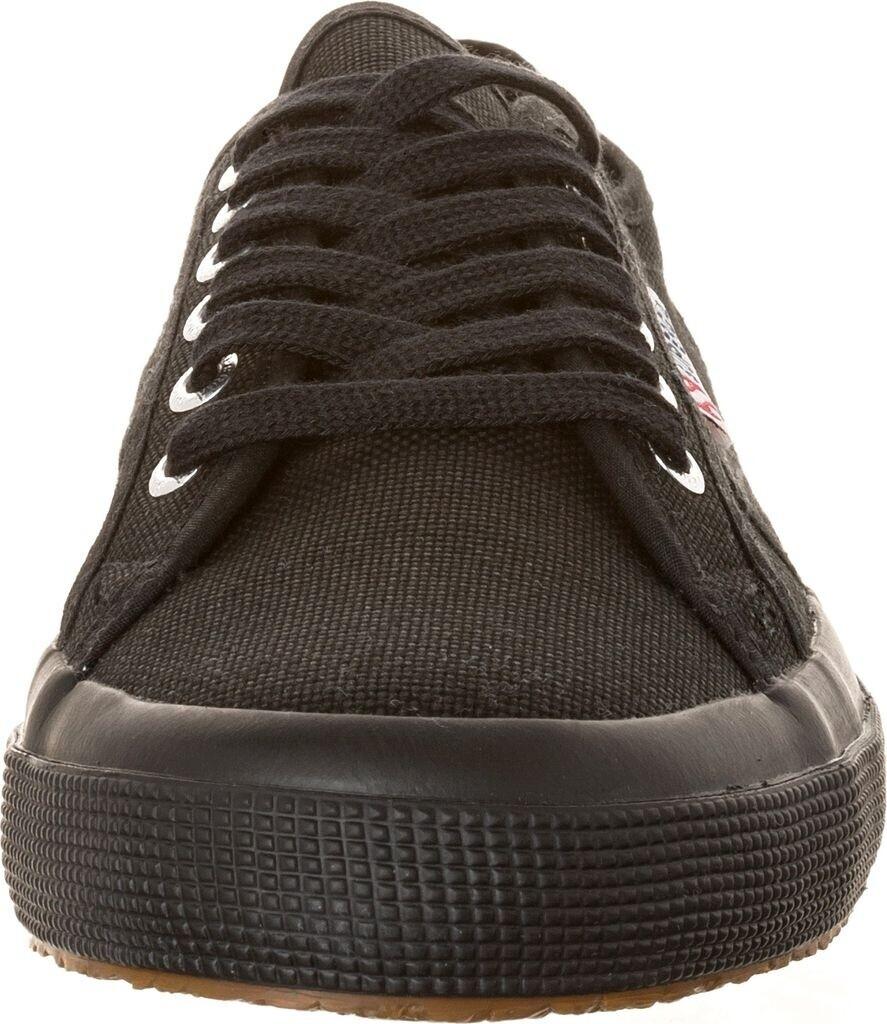Кроссовки Superga 2750 Classic full black