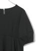 Tunic Blouse with Back Zipper [BIS] Women's Off-the-Shoulder (15)