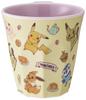 Skater Melamine Tumbler with Cafe Handle, 300ml, Pokémon Art, MTH3-A