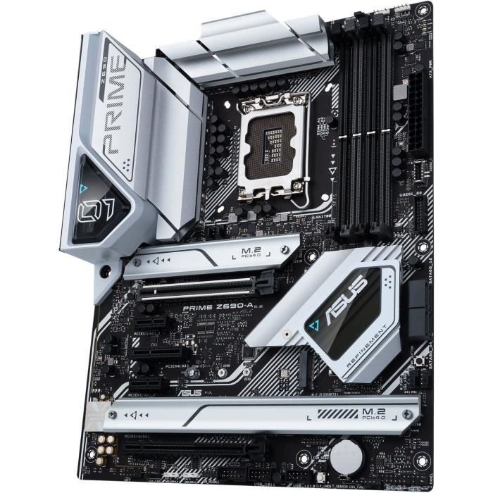 Carte Mère - ASUS - PRIME Z690-A - (90MB18L0-M0EAY0)