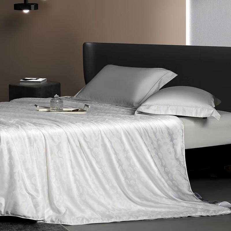 Donner Home Textiles Natural Silk Summer Quilt