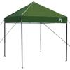Pop Up Canopy Tent Green 194 X 194 X 251 Cm Fabric