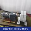Generator Eolian PMG 3KW 5KW 12V 24V 48V CA CC Putere Dinamo Magnetic Turbină Apă Alternator Hidro Energie Liberă Moară de Vânt