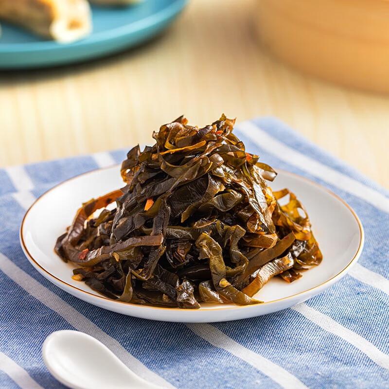 Wujiang Seasoned Kelp Shreds