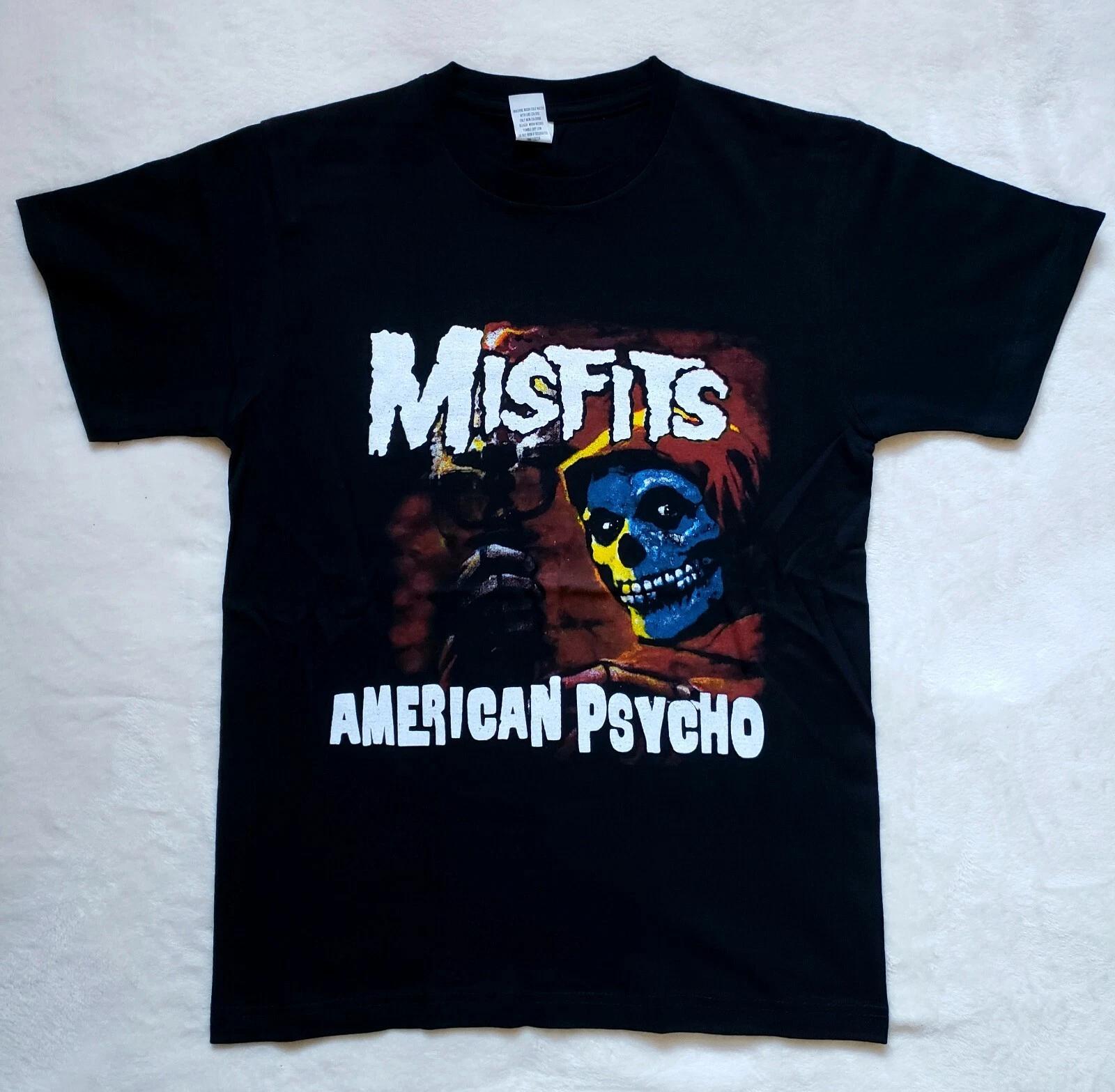 The Misfits Band t shirt S