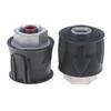 Car Wash Water Spray Head M22-14Mm Quick Connect Adapter For Karcher/Lavor/Nilfisk 2320Psi O-Ring Leakproof Washer Fitting
